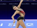 milena baldassarri italy rhythmic gymnastics aug 9 79